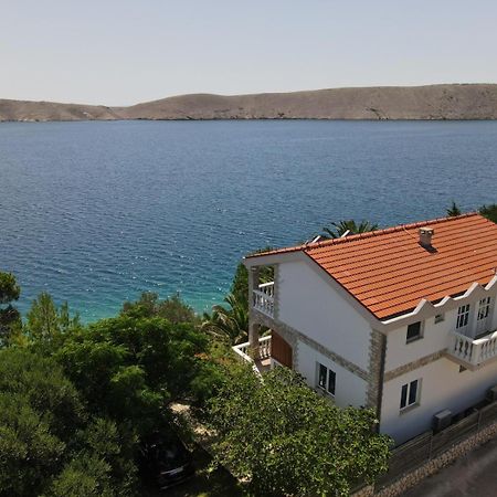 Apartments Horvat On Island Pag Vlašići Bagian luar foto