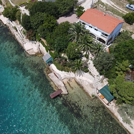 Apartments Horvat On Island Pag Vlašići Bagian luar foto